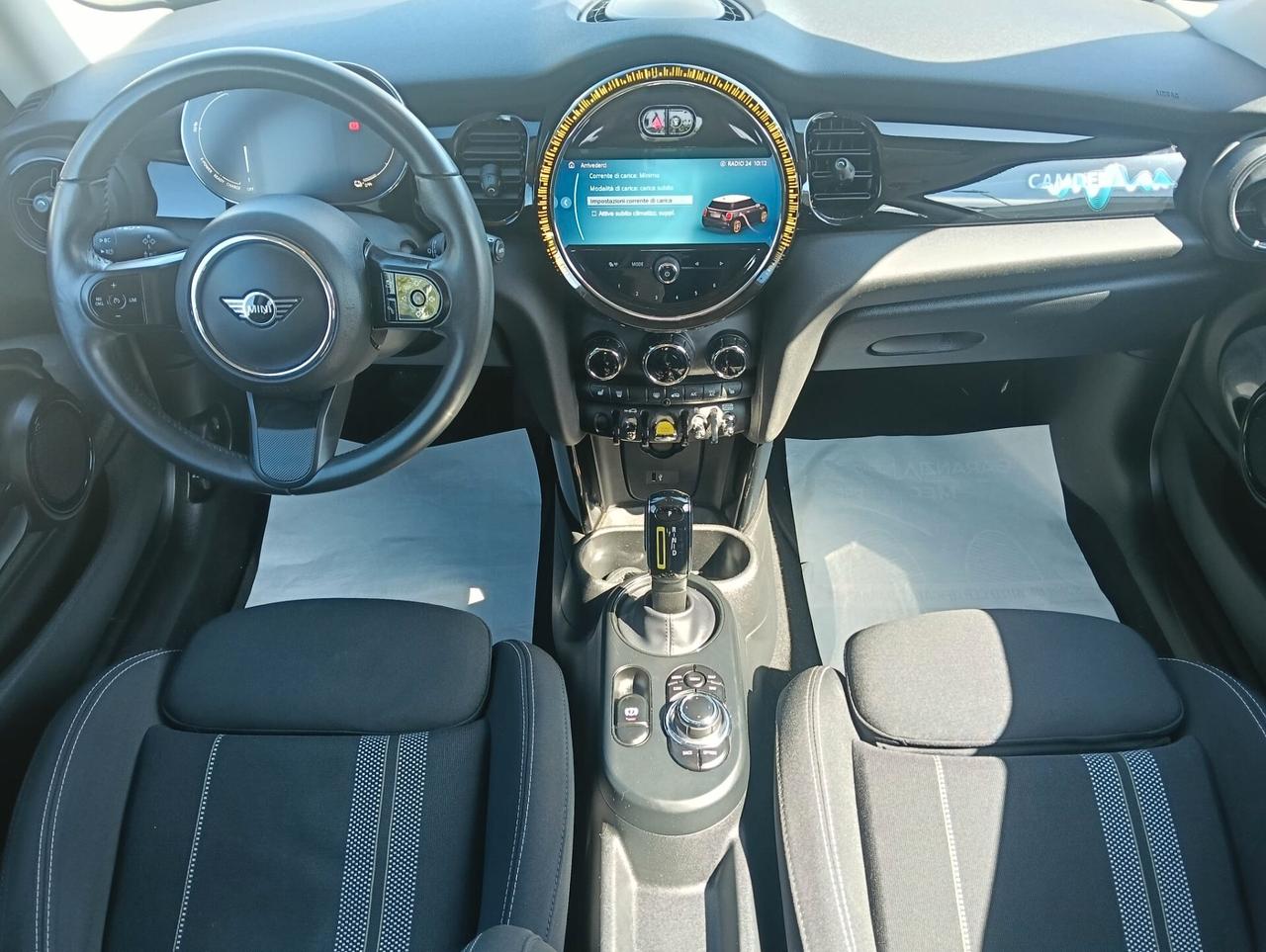 Mini Full Electric Cooper SE Camden Edition PREZZO REALE