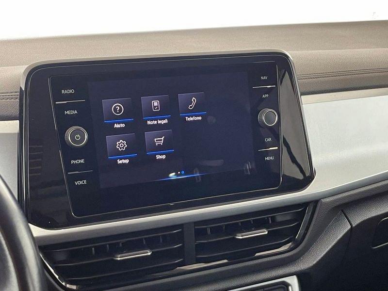 Volkswagen T-Roc T-Roc 2.0 TDI SCR Life