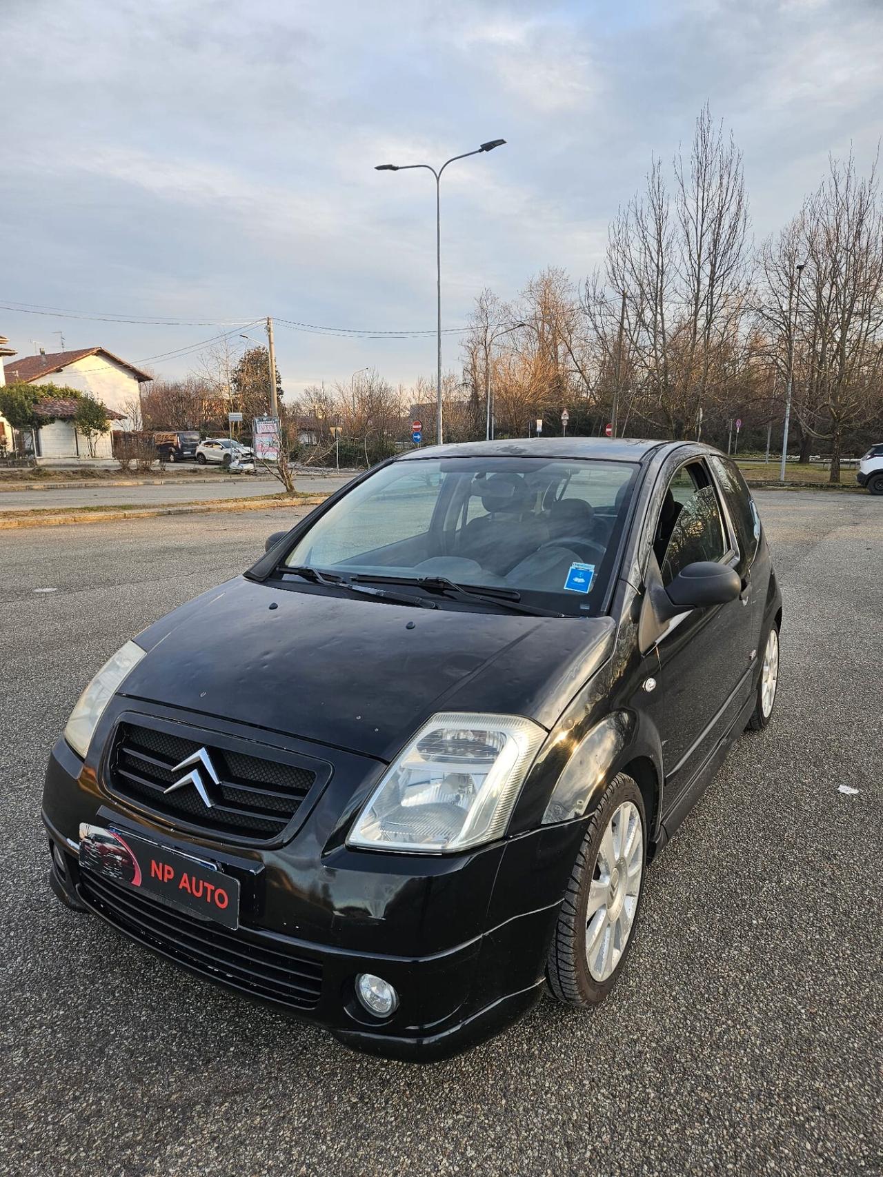 Citroen C2 125CV VTS