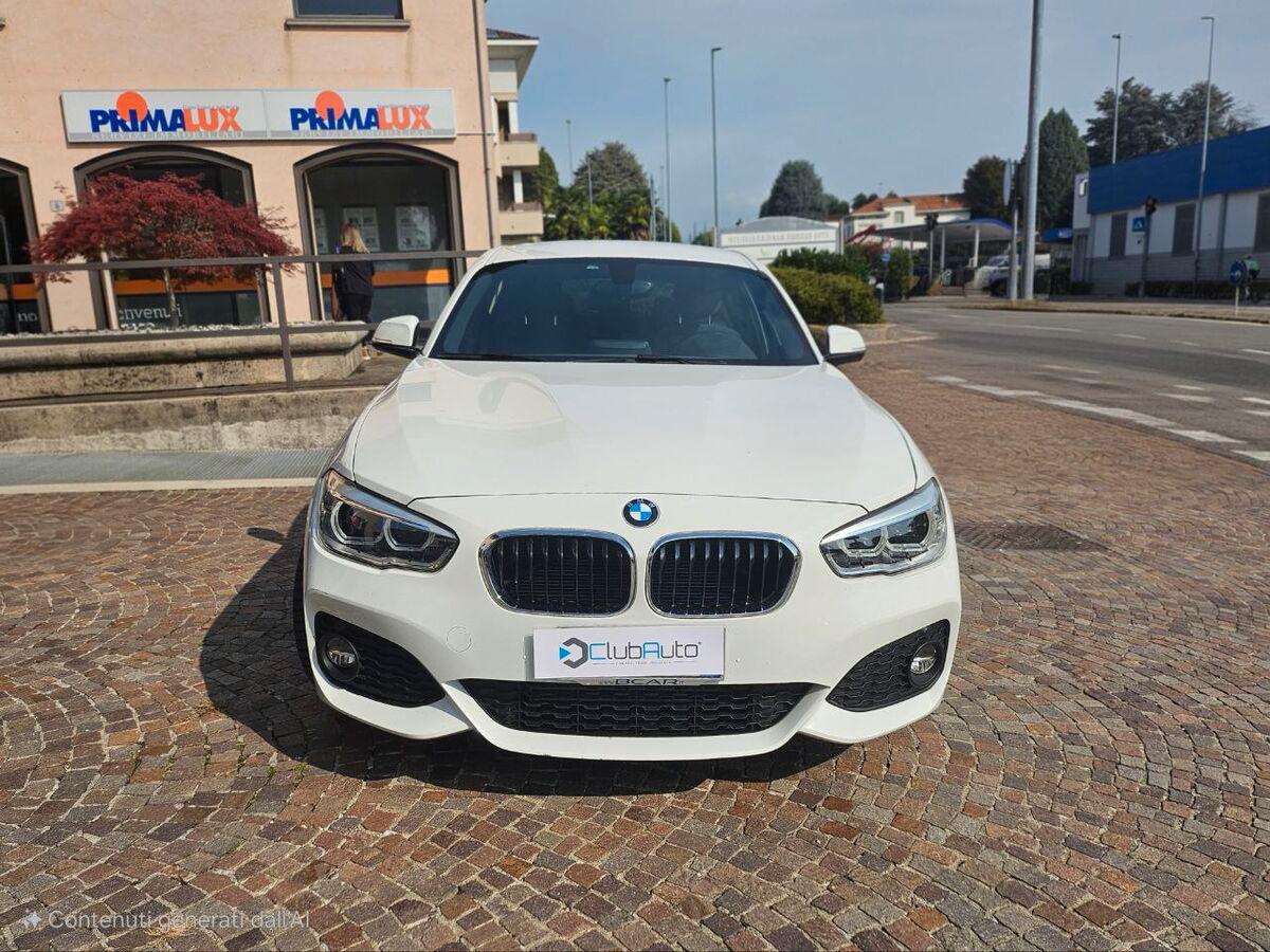 BMW Serie 1 116d Msport 5p