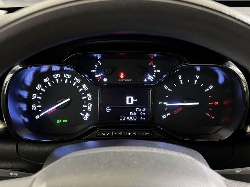 Citroën C3 PureTech 83 S&S Shine