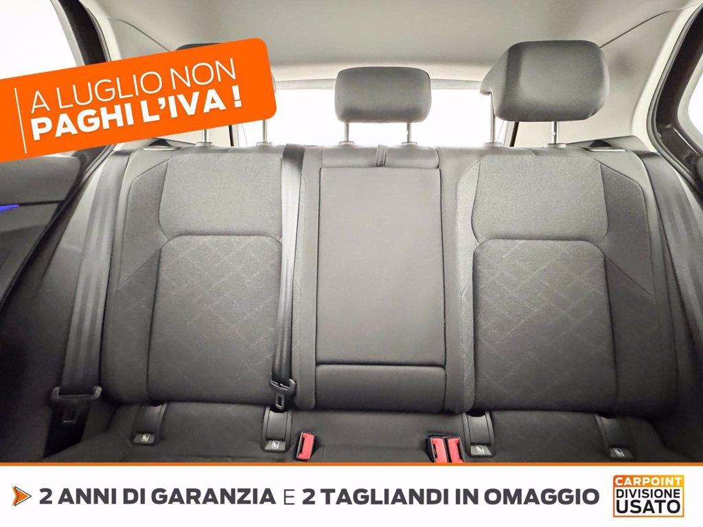 VOLKSWAGEN Golf 1.0 etsi evo life 110cv dsg del 2024