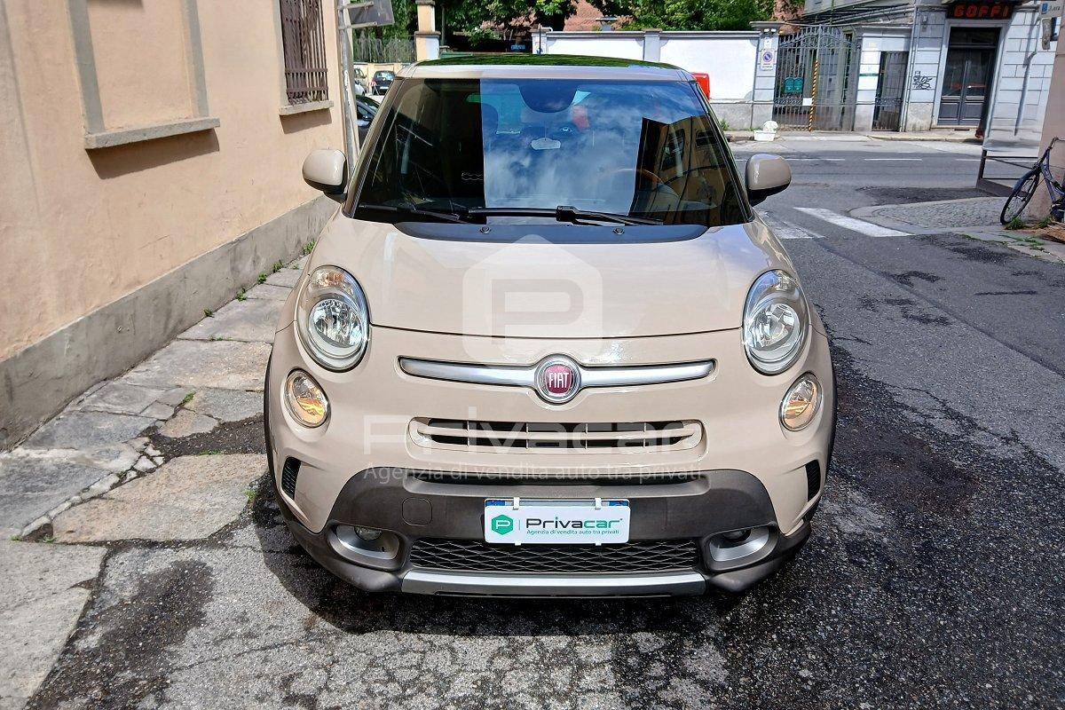 FIAT 500L 1.6 Multijet 105 CV Trekking