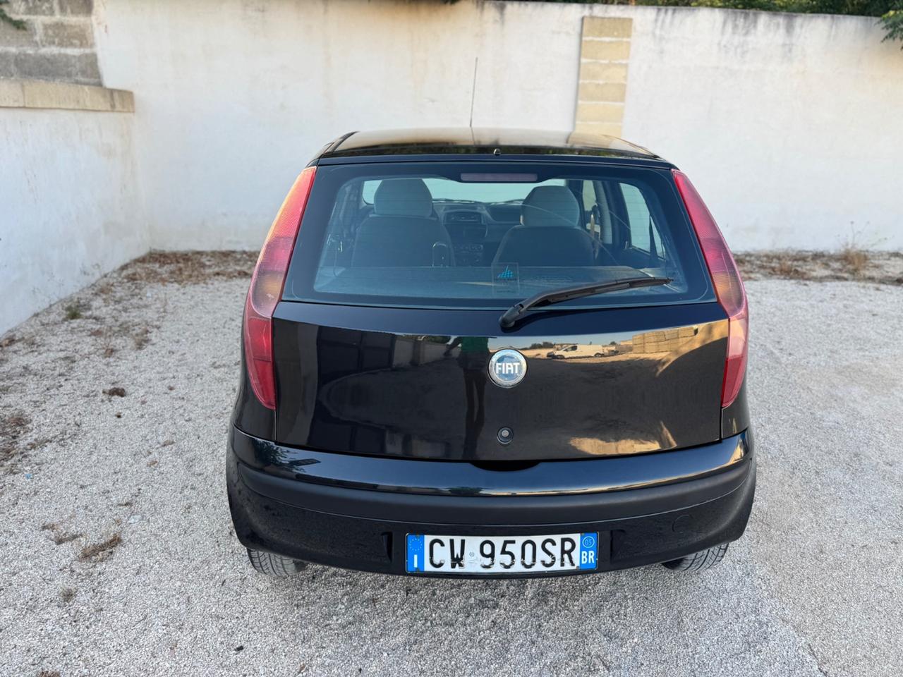 Fiat Punto 1.3 Multijet 16V 5 porte Dynamic