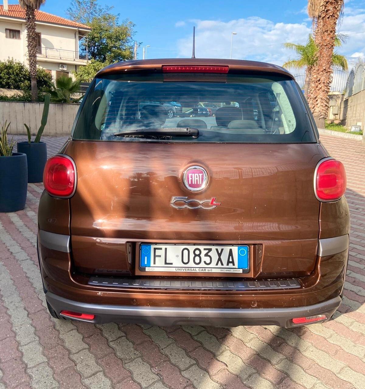 Fiat 500L Cross 1.3 Multijet 95cv (70kw)