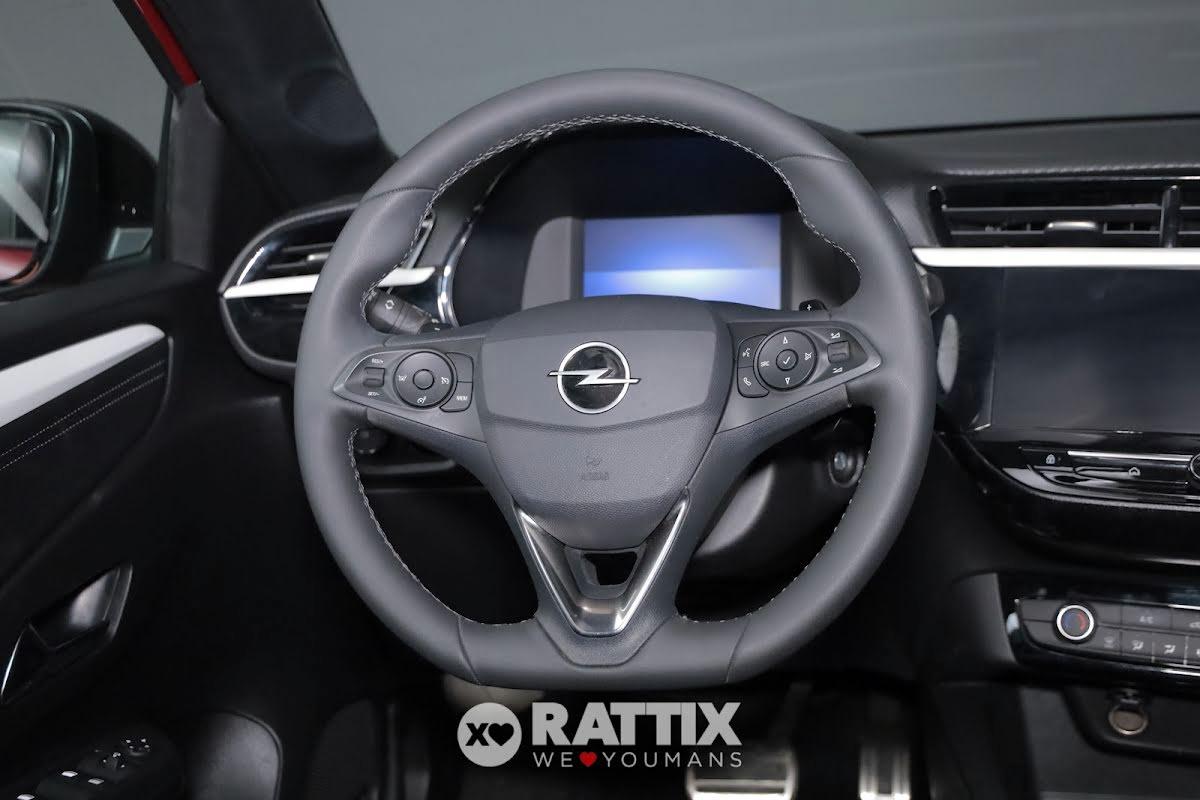 Opel Corsa 1.2 hybrid 100CV GS dct6