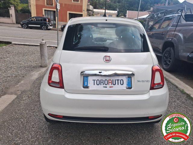FIAT 500 1.0 Hybrid Cult UN. PROPR.