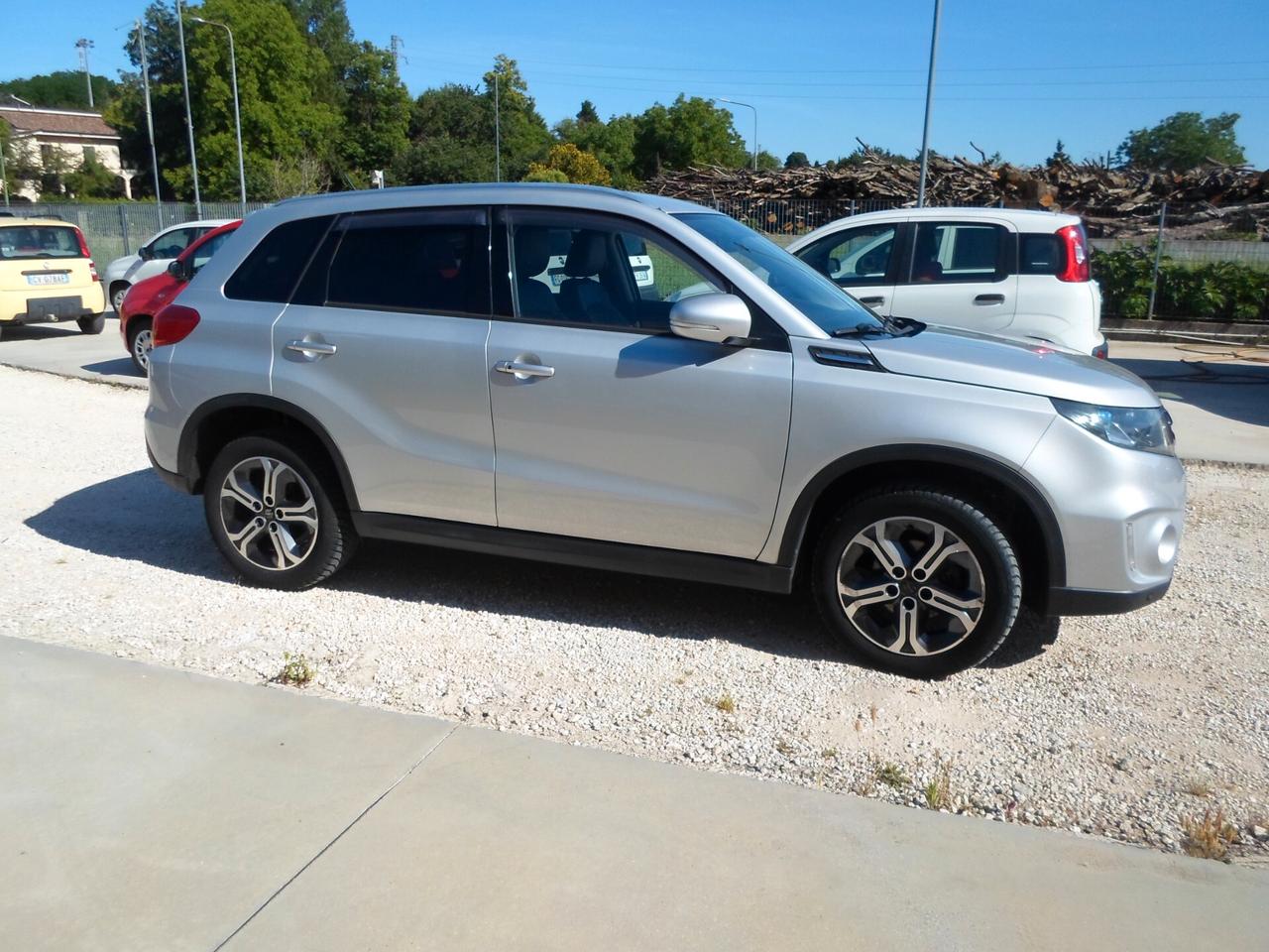 Suzuki Vitara 1.6 DDiS 4WD AllGrip Yoru Top