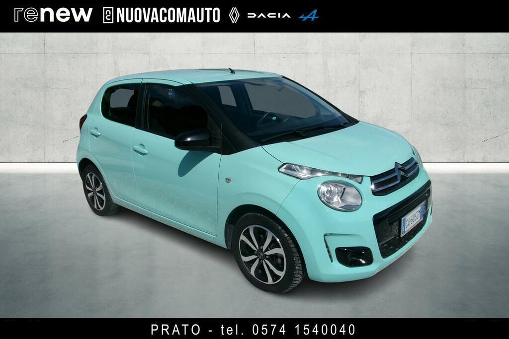 Citroen C1 1.0 VTi Shine