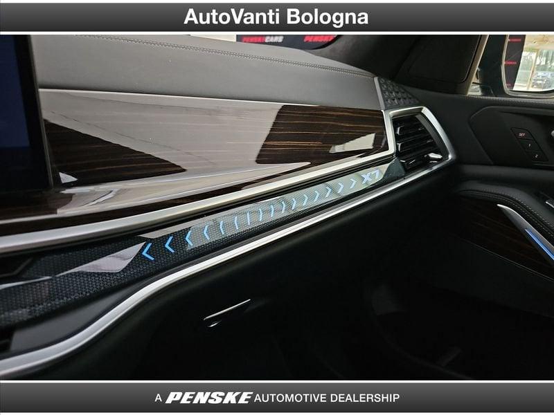 BMW X7 X7 xdrive 40d 48V MSport Pro auto 7p.ti