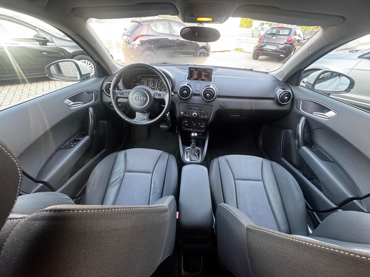 Audi A1 1.6 TDI S tronic Admired
