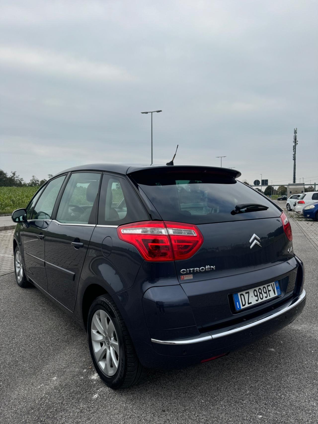 Citroen C4 Picasso 1.6 VTi 120 Style