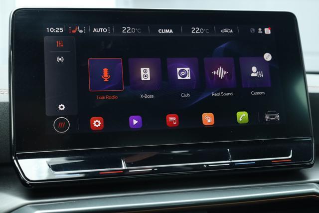 CUPRA Formentor 2.0 TDI 4Drive SEDILI SPORTIVI DSG AWD 4x4