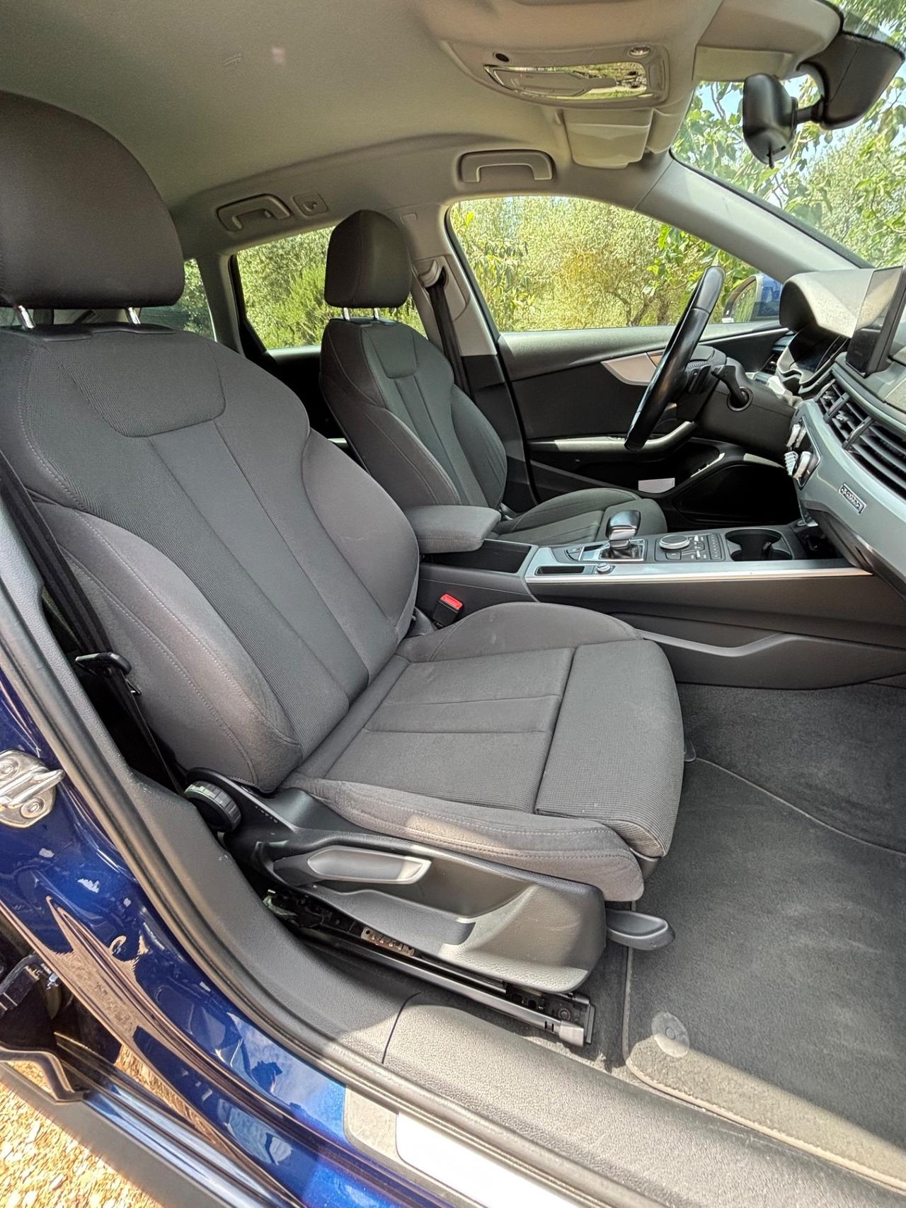 Audi A4 allroad 3.0 TDI 218 CV S tronic Business Evolution