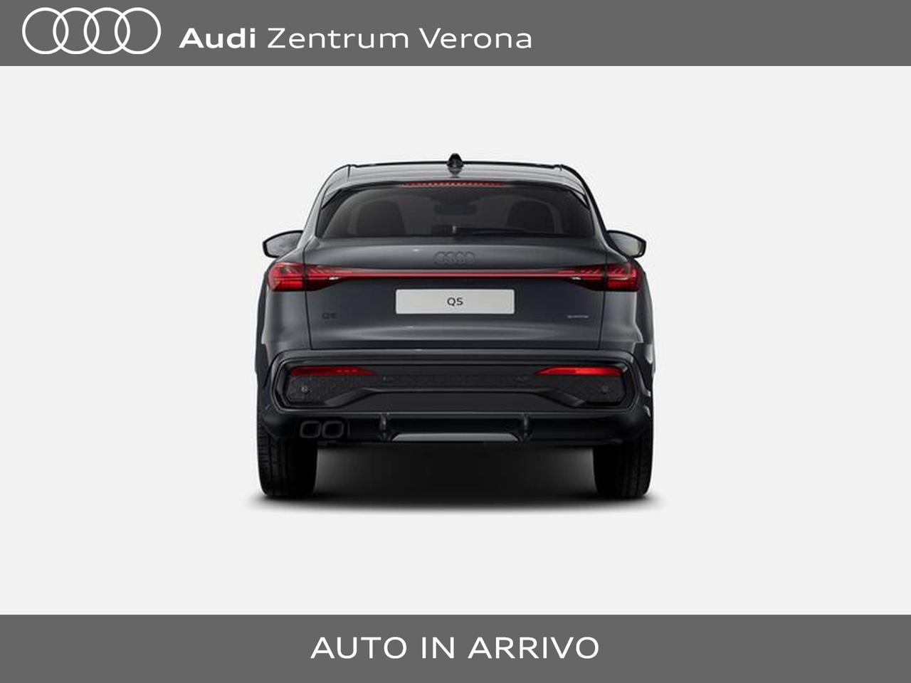 Sportback 2.0TDI 204CV quattro Str S line Edition
