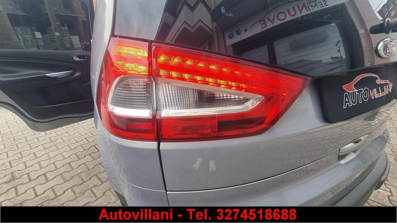 Ford Galaxy 7posti 2.0 TDCi 163 CV DPF Titanium