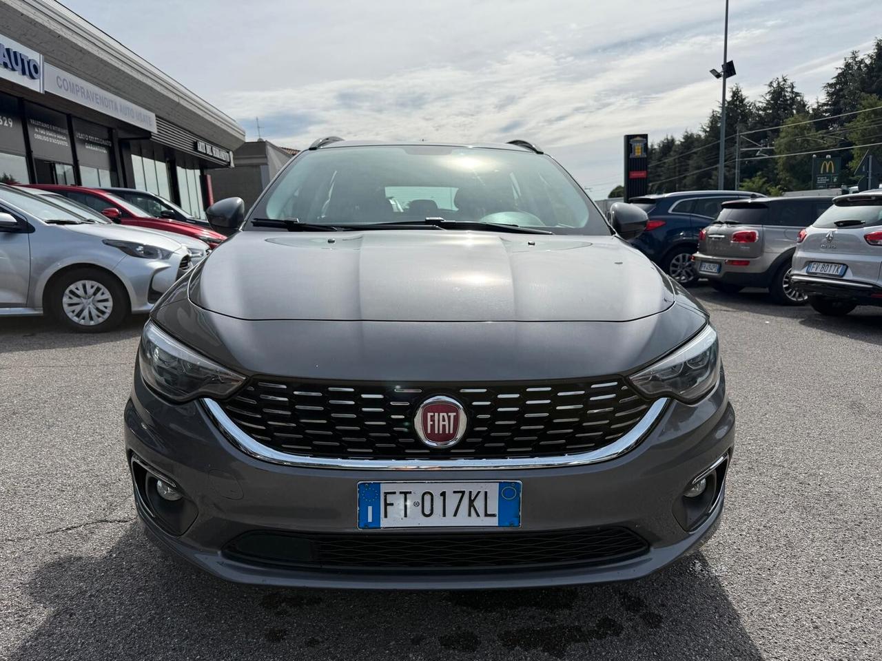 Fiat Tipo 1.6 Mjt S&S SW Lounge