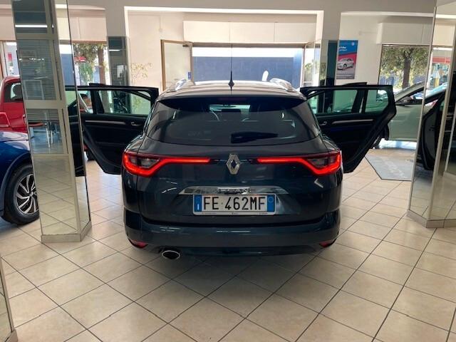 Renault Megane Mégane Sporter dCi 8V 110 CV EDC Energy Bose