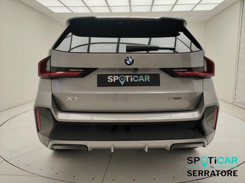 BMW X1 U11 sdrive20d mhev 48V MSport auto