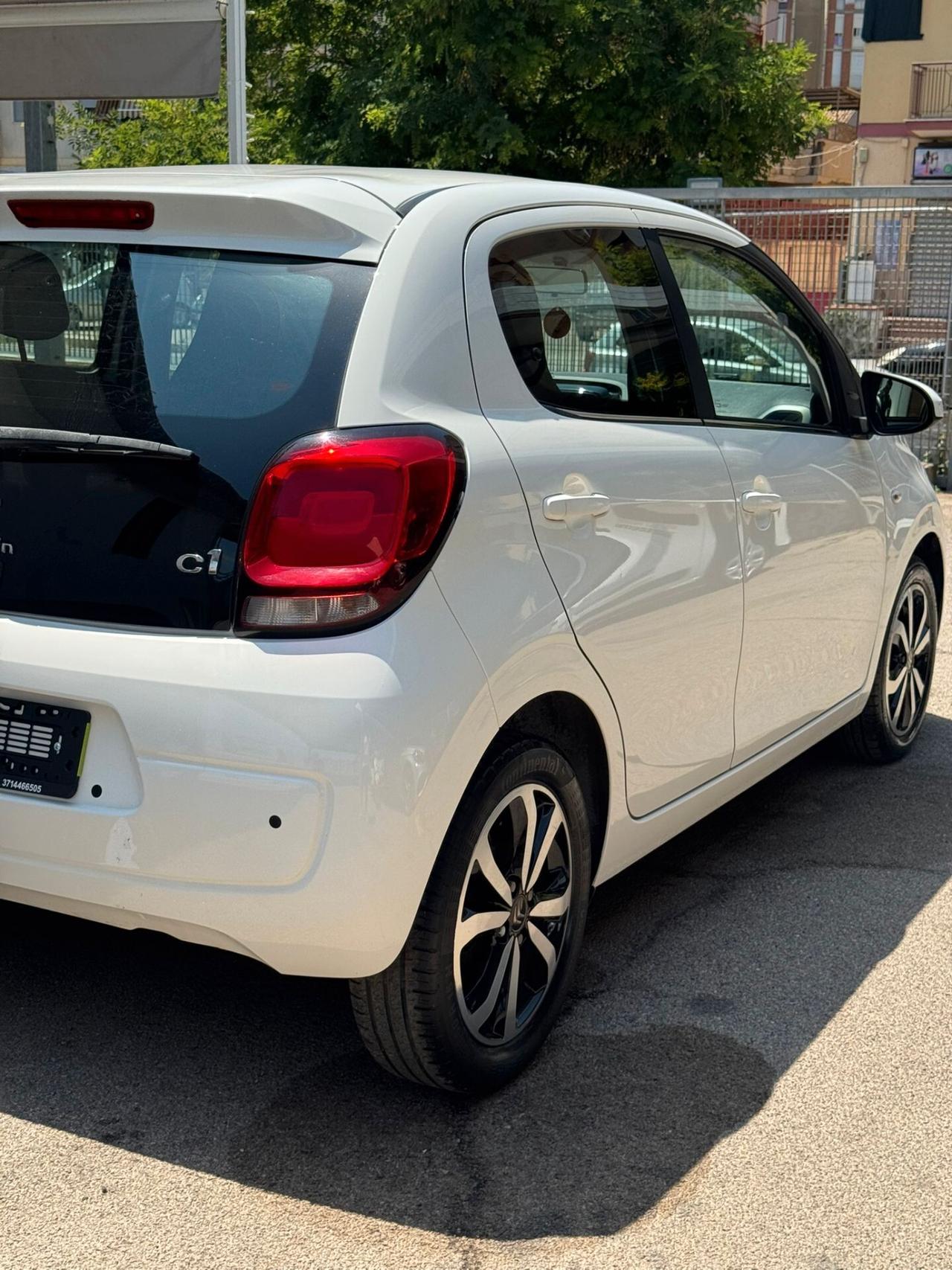 Citroen C1 VTi 68 5 porte Shine