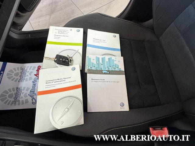 VOLKSWAGEN Golf 1.6 TDI 110 CV 5p. Executive BlueMotion Technology