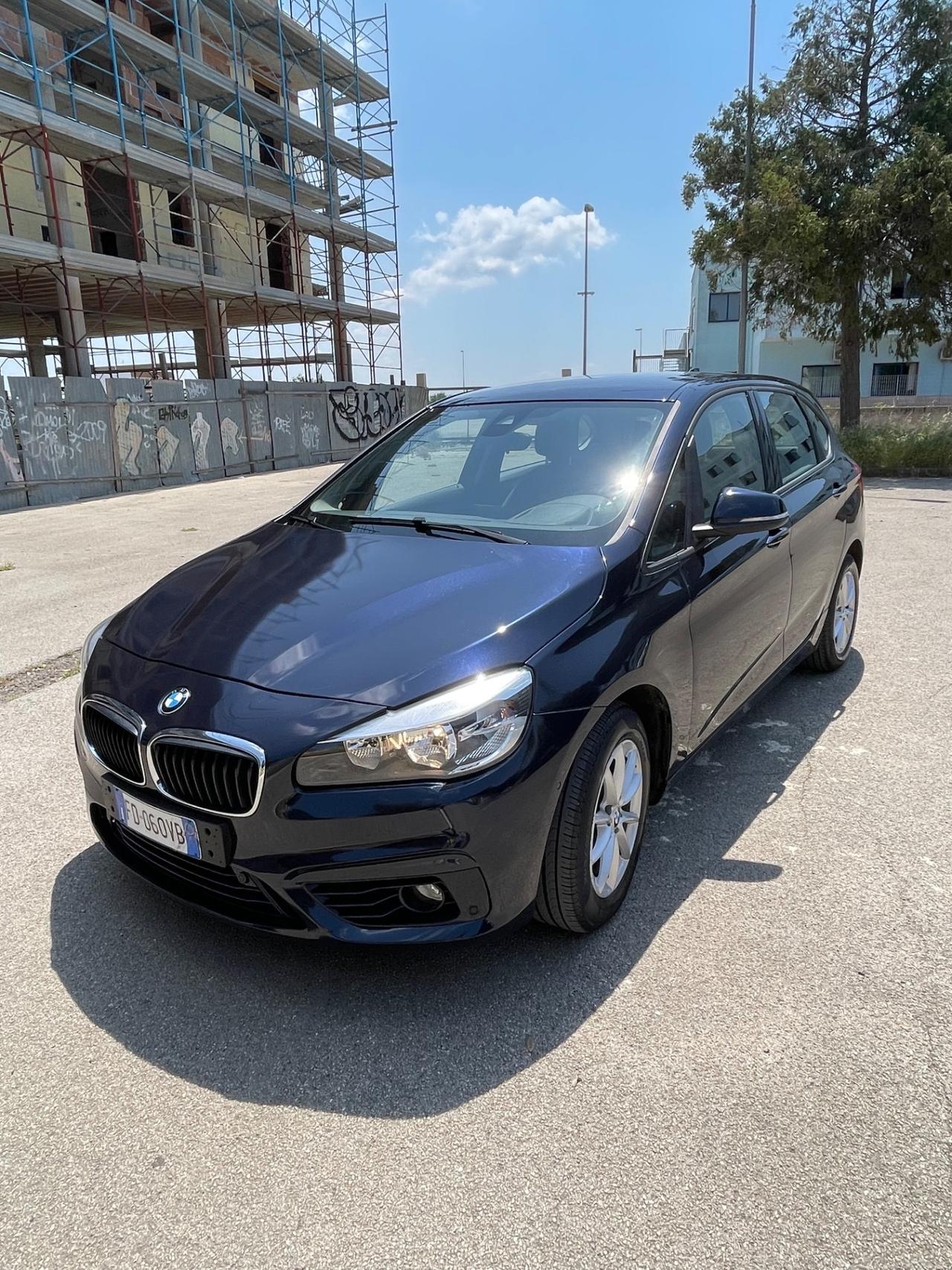 Bmw 216 216d Active Tourer Advantage