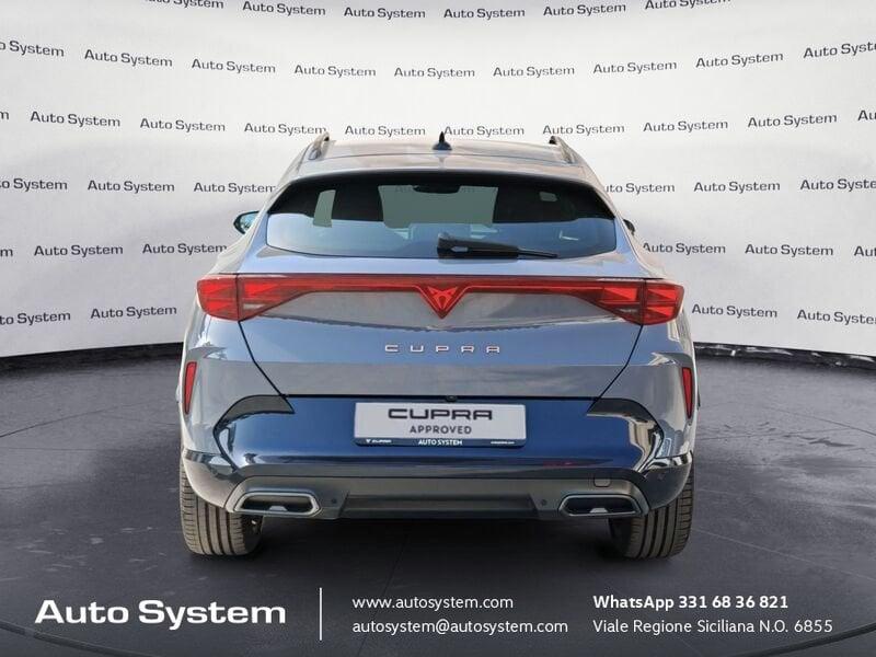 CUPRA Formentor Formentor 1.5 hybrid 150cv dsg