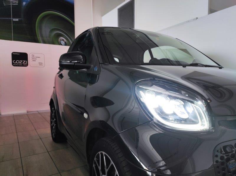 SMART fortwo 3ªs.(C/A453) - fortwo EQ Prime