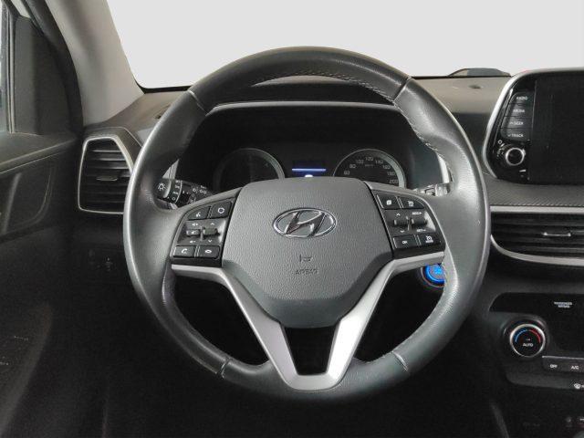 HYUNDAI Tucson Tucson 1.6 CRDi 136CV 48V DCT XLine