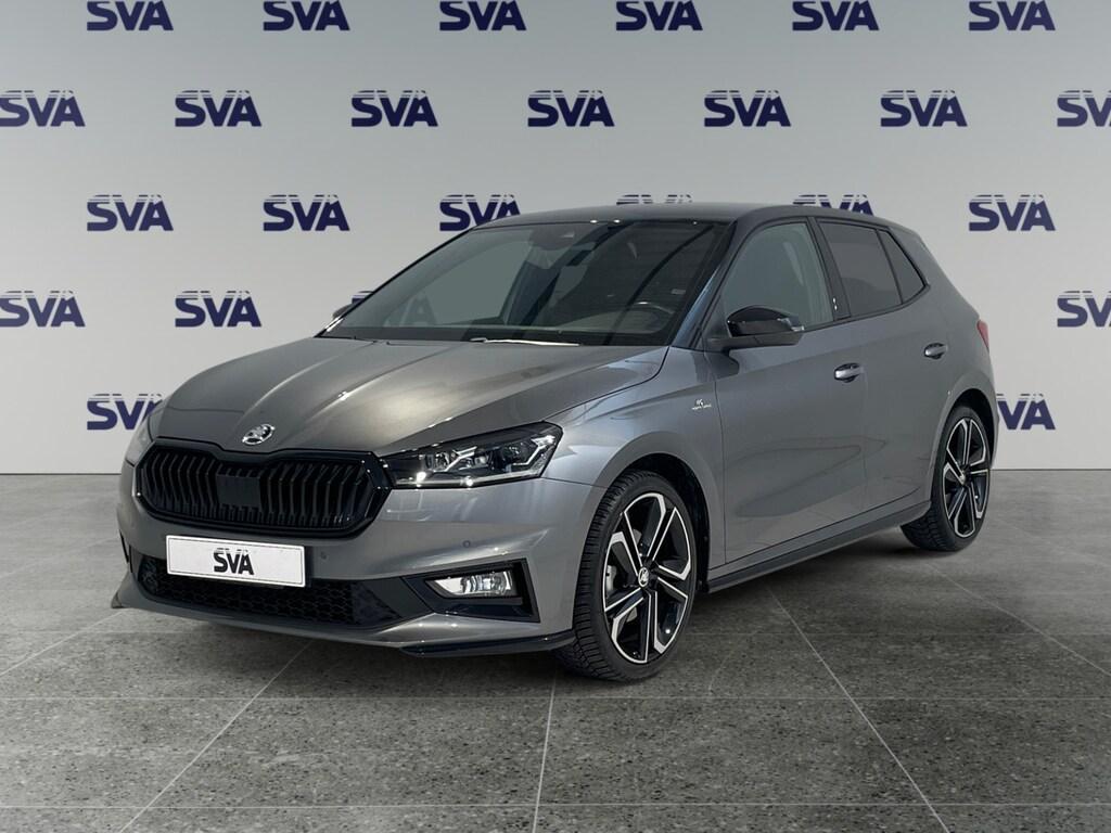 Skoda Fabia 1.5 TSI 150CV DSG Sport Monte Carlo