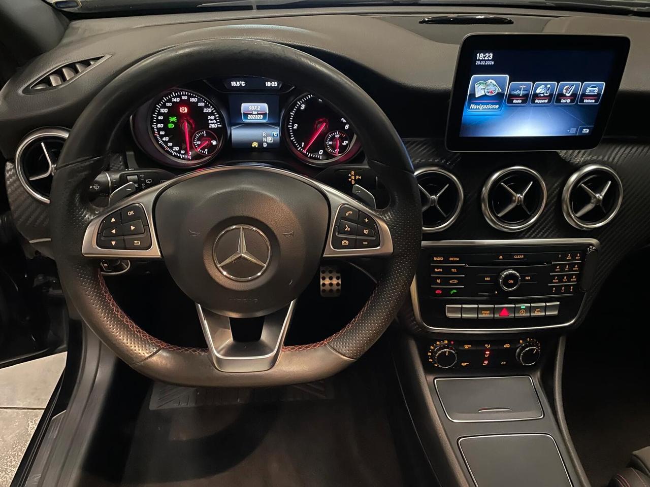 Mercedes-benz A 200 d Automatic 4Matic Executive