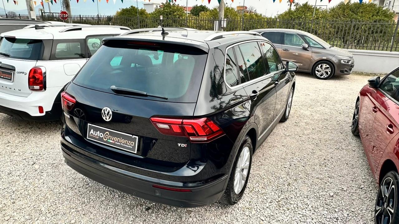 Volkswagen Tiguan 1.6 TDI SCR Business BlueMotion Technology