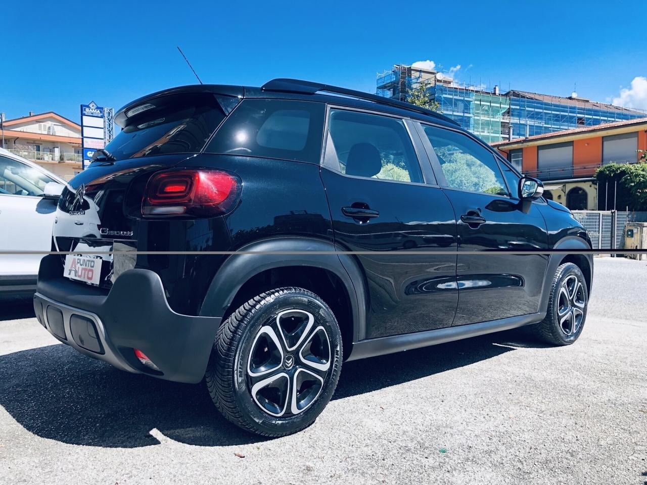 Citroen C3 Aircross C3 Aircross BlueHDi 110 S&S Shine Pack