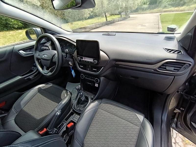 Ford Puma 1.0 EcoBoost Hybrid Titanium -PREZZO REALE-