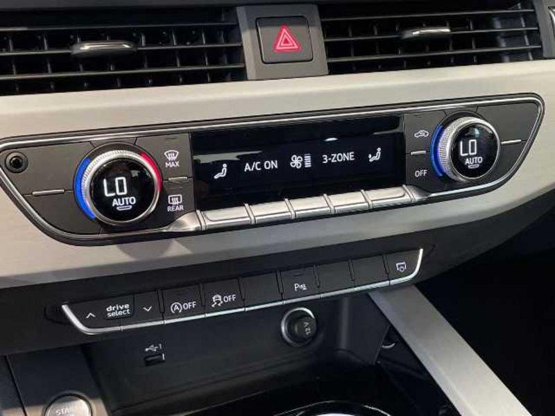 Audi A4 V 2019 Avant 40 2.0 tdi mhev S line edition quattro 204cv s-tronic