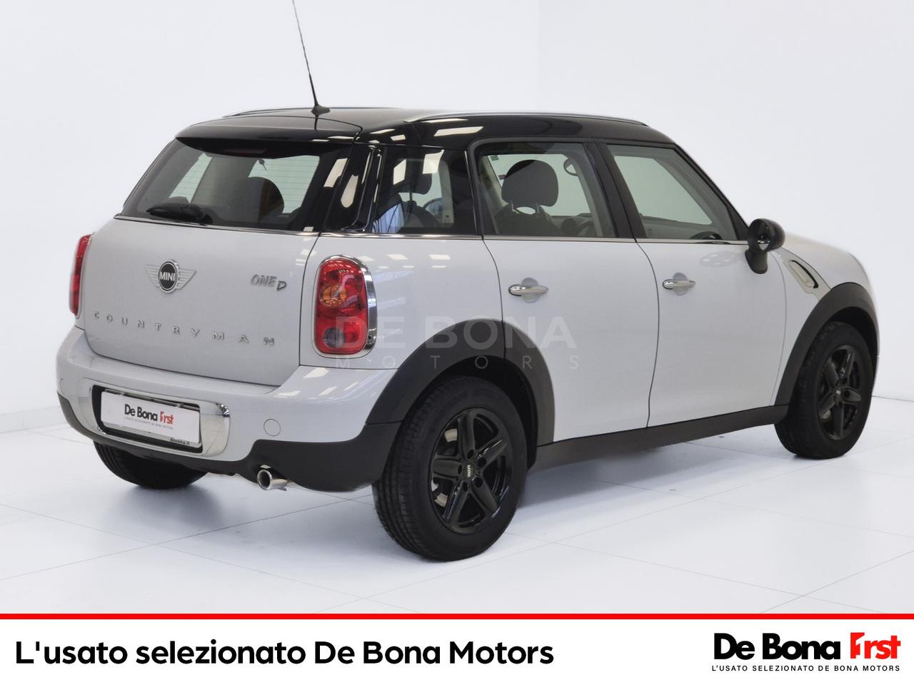 Mini Countryman 1.6 one d