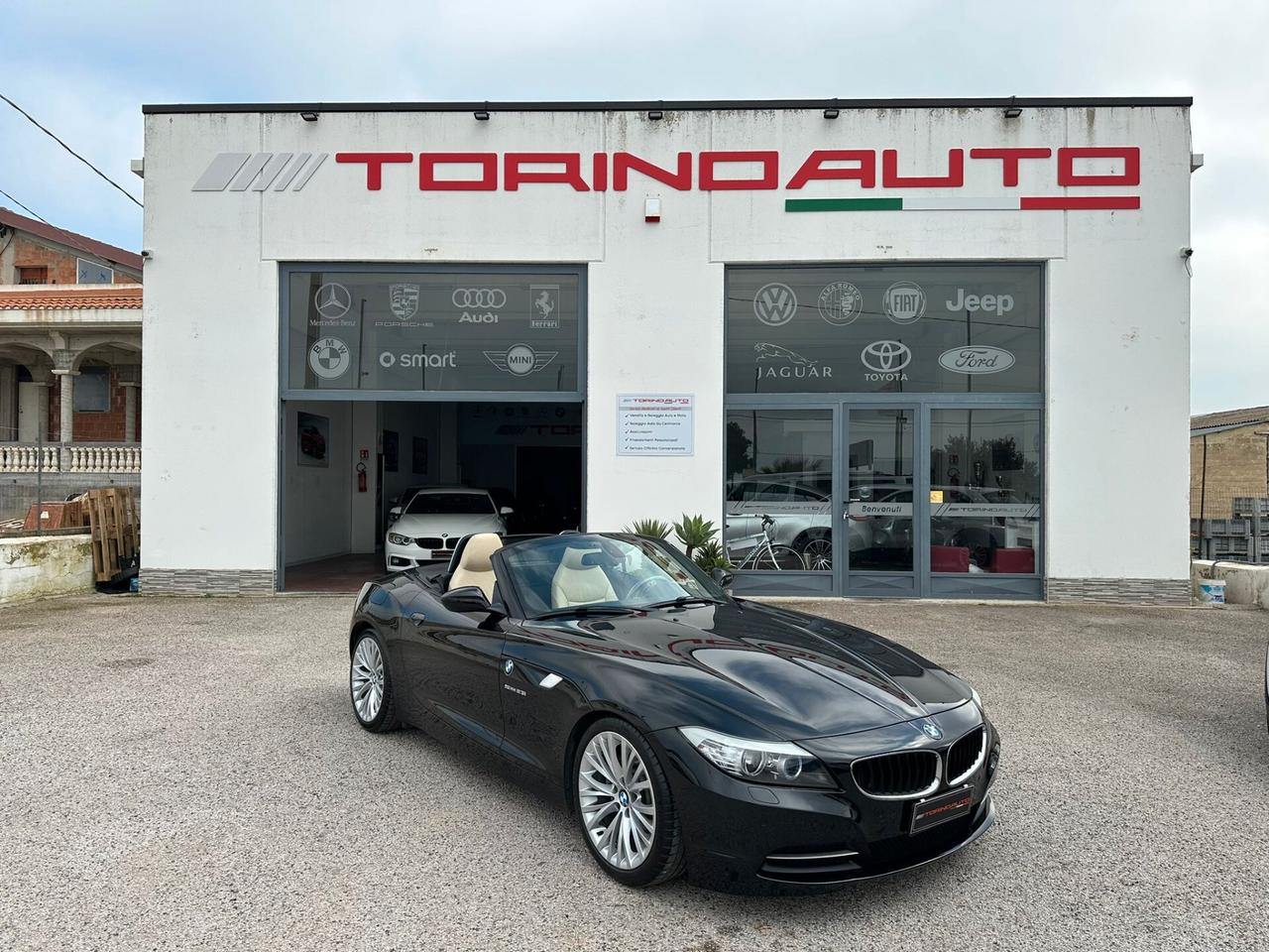 Bmw Z4 sDrive23i