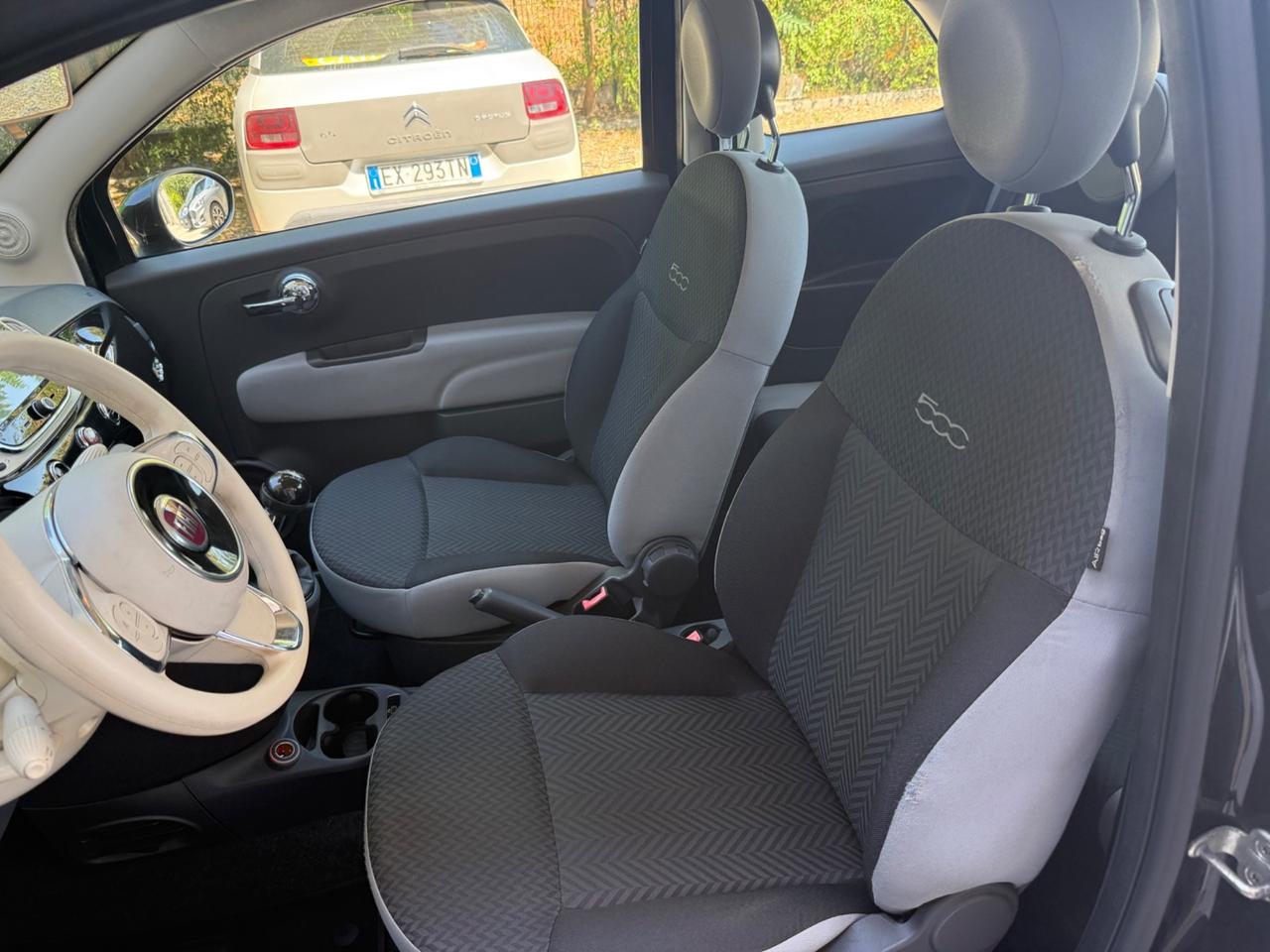 Fiat 500 1.3 Multijet 95 CV Lounge