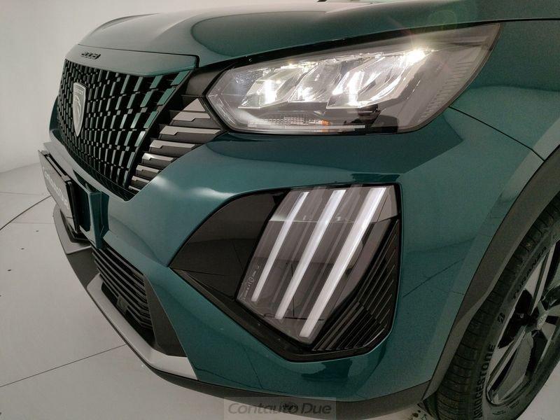 Peugeot 2008 2008 1.2 hybrid Lumiere 110cv e-dcs6