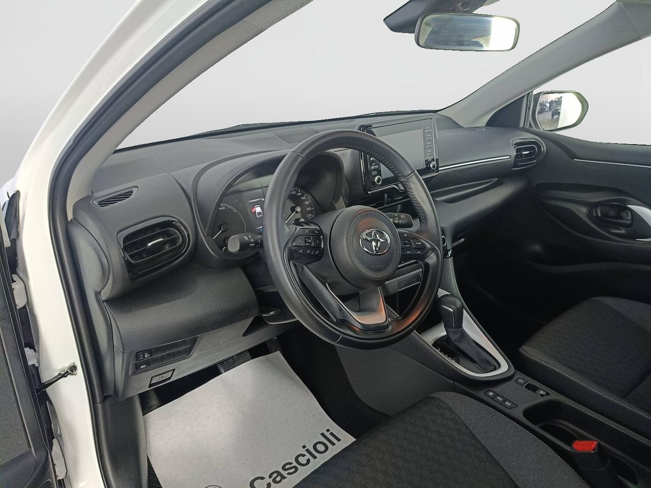 TOYOTA Yaris - MY'22