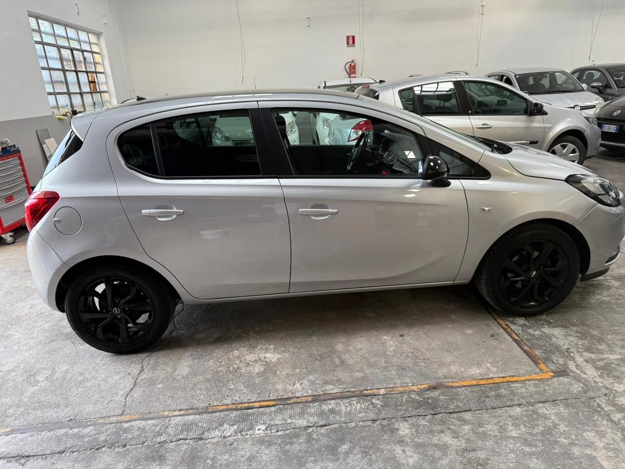 Opel Corsa 1.4 90CV GPL Tech Coupé Innovation