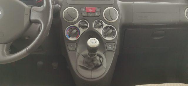 FIAT Panda 1.3 MJT 16V 4x4 Cross - GANCIO TRAINO