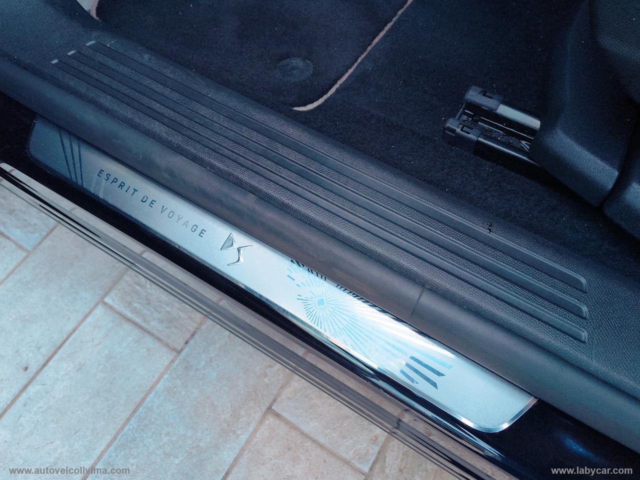 DS AUTOMOBILES DS 7 BlueHDi 130 aut. Esprit de Voyage