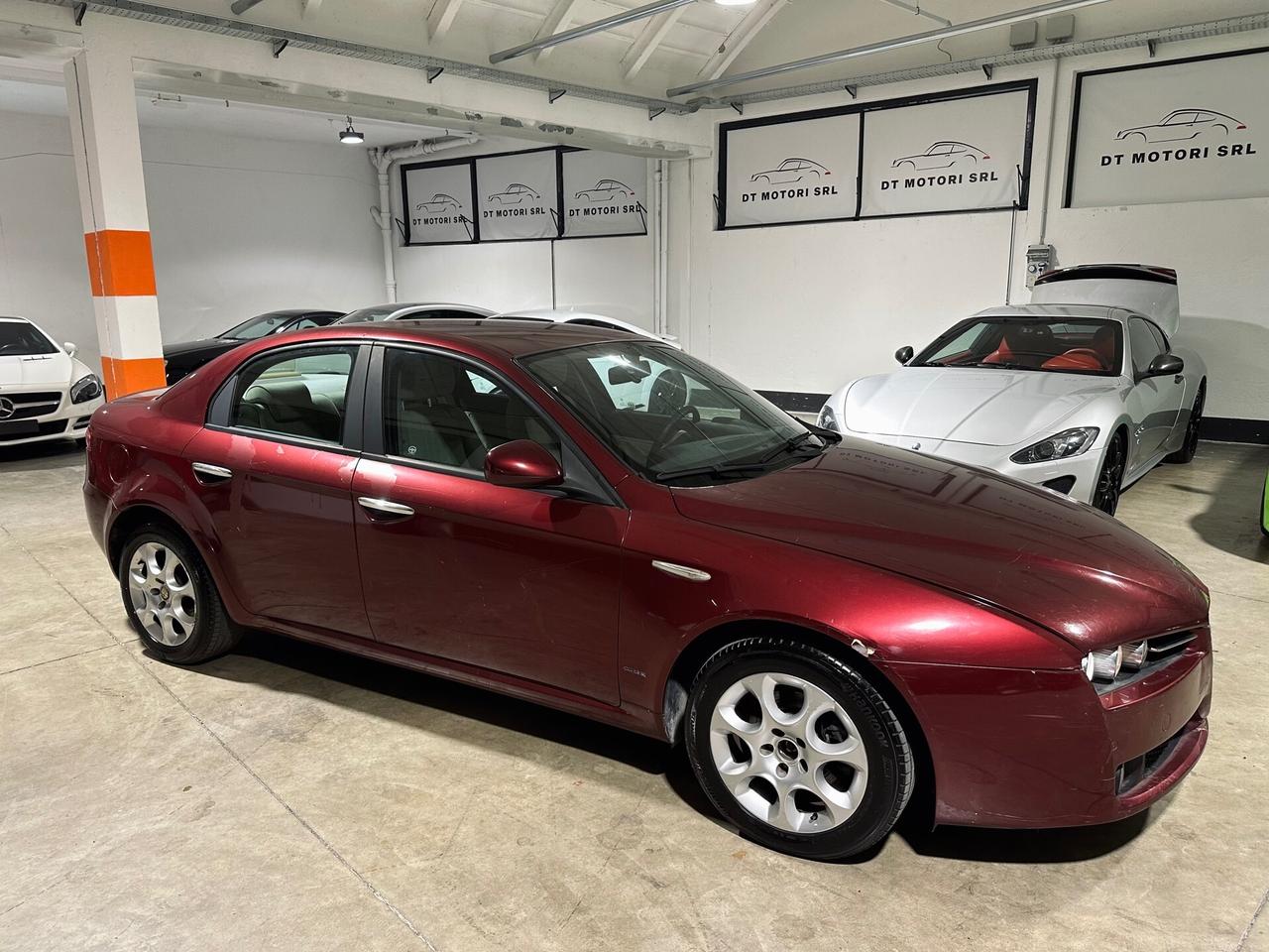 Alfa Romeo 159 1.9 JTS 16V KM REALI-CARROZZERIA DA RIVEDERE