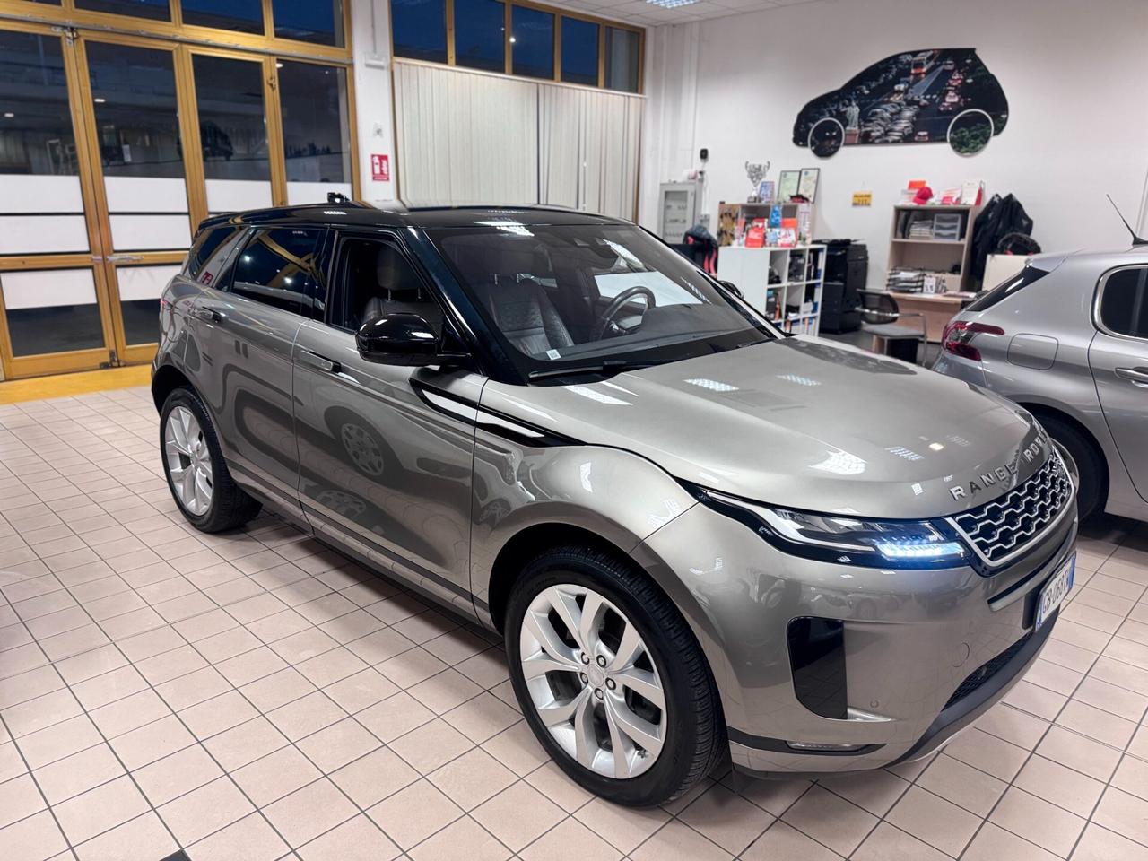 Land Rover Range Evoque 2.0D I4-L.Flw 150 CV R-Dynamic S