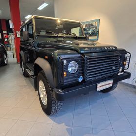 Land Rover Defender 90 2.2 TD4 122cv - CONDIZIONI DA VETRINA