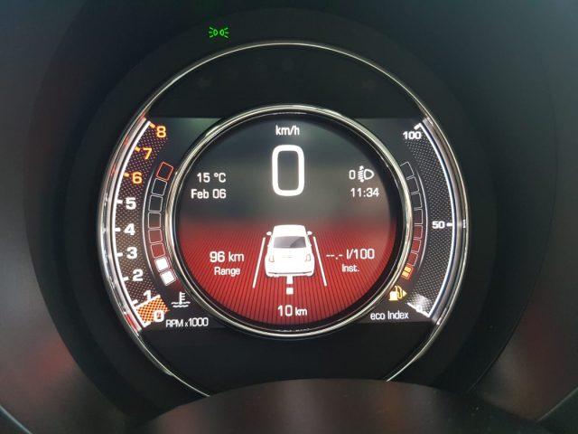 FIAT 500 1.0 Hybrid ROCK STAR