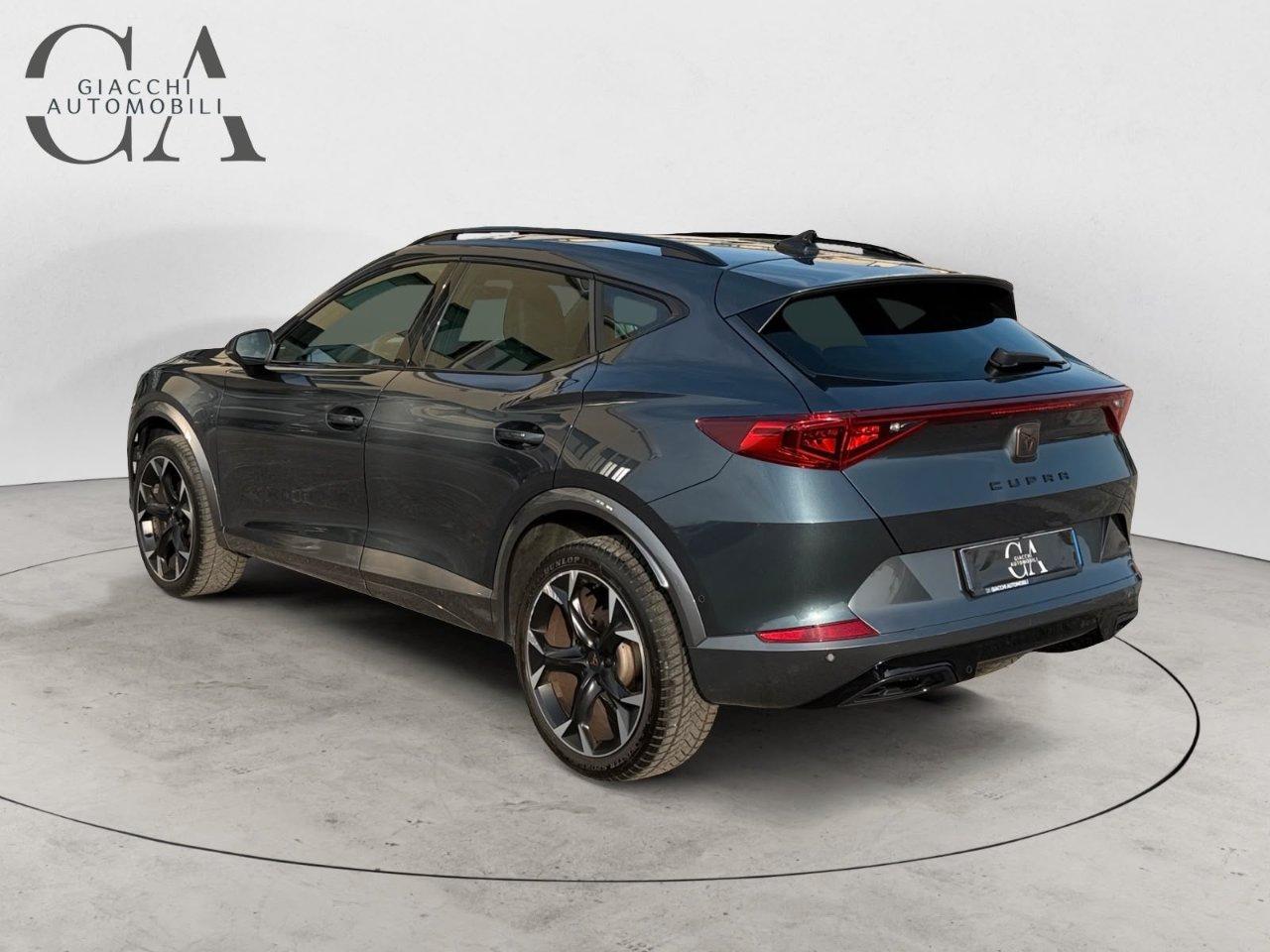 Cupra Formentor 2.0 tdi 150cv