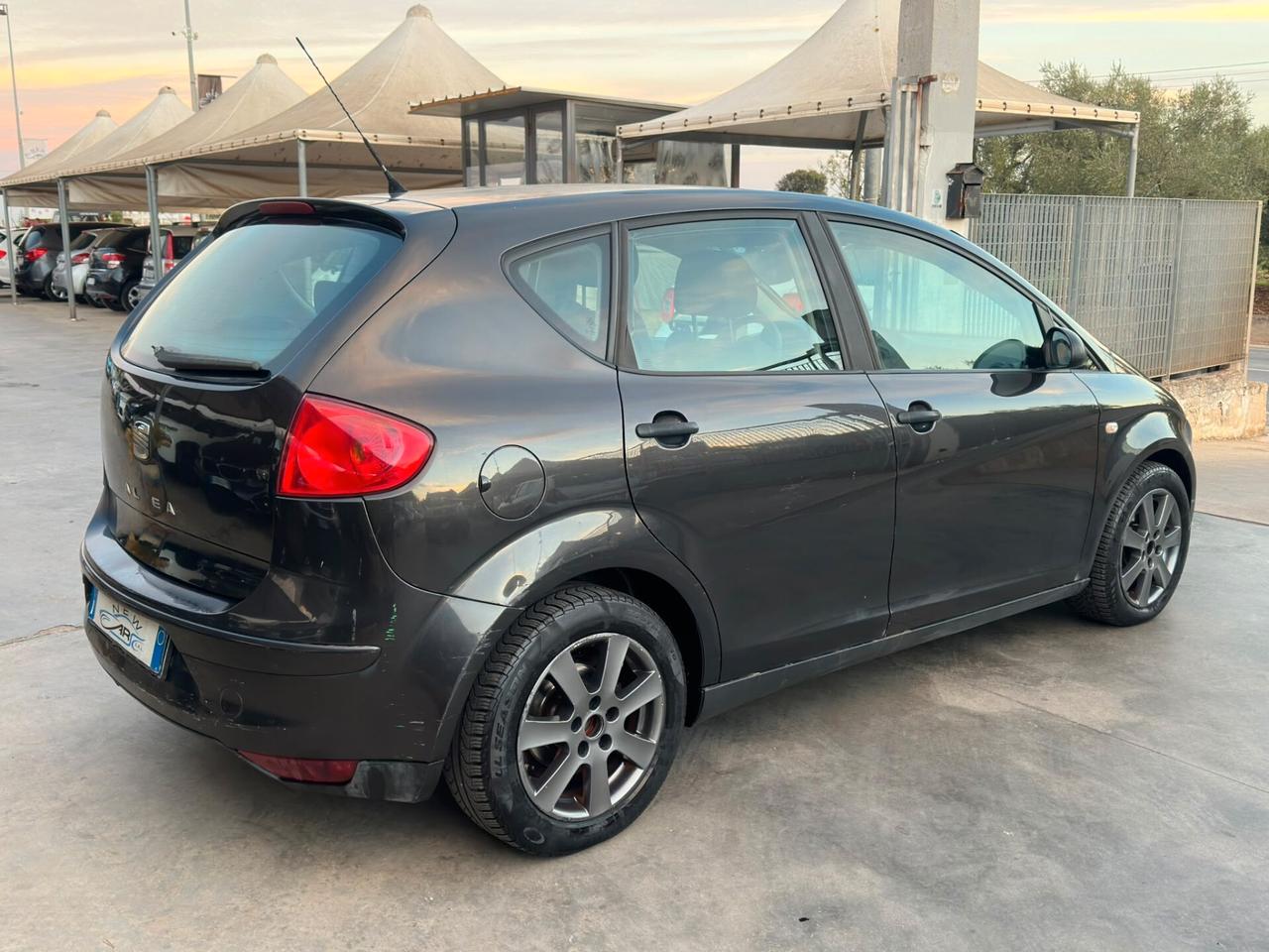 Seat Altea 1.9 TDI Stylance