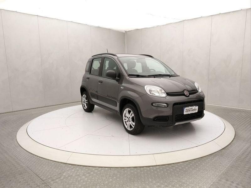 FIAT Panda Panda 0.9 t.air t. Wild 4x4 s&s 85cv 5p.ti